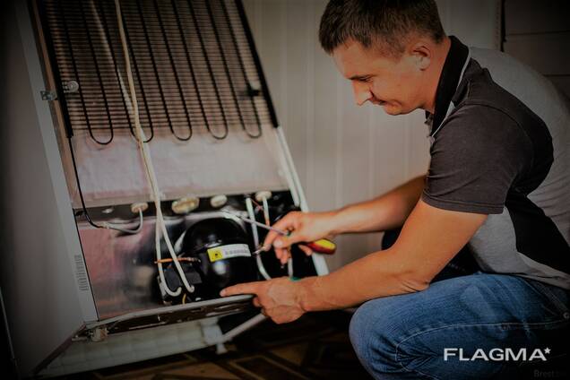 Ремонт и восстановление холодильного оборудования — Оказание услуги в ...