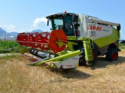 Ремонт и заправка кондиционеров Claas Lexion и другие