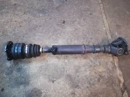 Ремонт карданов. Балансировка в Пинске.