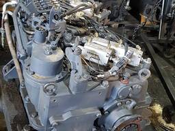 Ремонт коробки переключения передач (КПП) трактора К-744, К-742, К-746