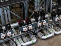 Ремонт насосного оборудования