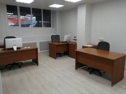 Ремонт офисов и коммерческих помещений под ключ