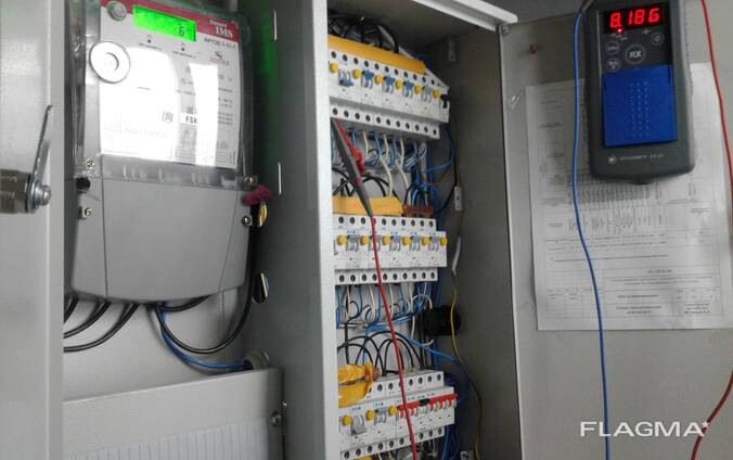 Ремонт распределительных шкафов