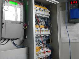 Ремонт распределительных шкафов