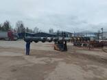 Ремонт шнеков комбайнов CLAAS, JOHN DEERE, FENDT и других - фото 1
