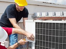 Ремонт систем кондиционирования