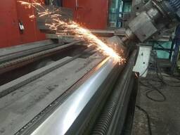 Ремонт станков без демонтажа