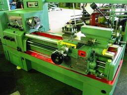 Ремонт станков и промышленного оборудования