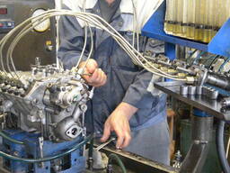 Ремонт топливной аппаратуры грузовых автомобилей в Б