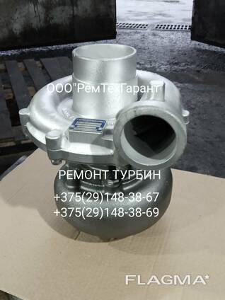 Ремонт ТКР-90 МАЗ