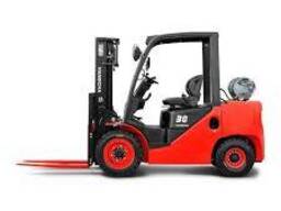 Ремонт узлов и грегатов погрузчика Heli