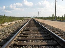 Ремонт железнодорожных и подкрановых путей
