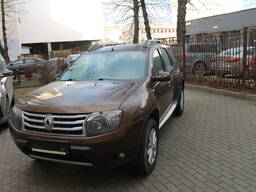 RENAULT DUSTER