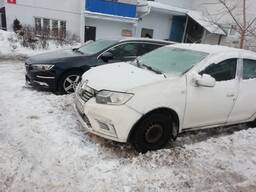 Рено логан 2. 2019