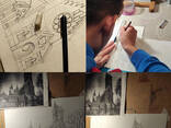 Репетитор по Изо, рисование, живопись, композициия - фото 3