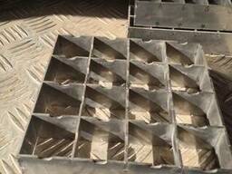 Решетка водоприемная ячеистая.