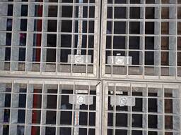 Решетки стальные для мезонина