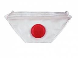 Респиратор СПИРО 113 с клапаном выдоха 3-й класс защиты (FFP3)