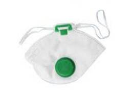 Респиратор СПИРО 212 с клапаном выдоха, 2-й класс защиты