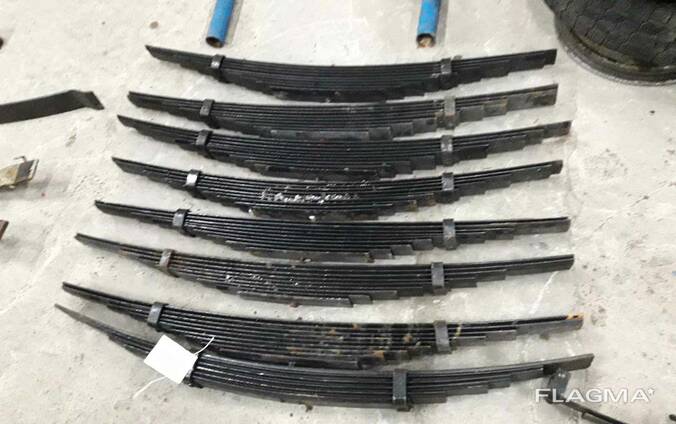 Купить Подрессорники На Уаз 33036 Комплект