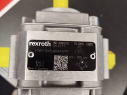 REXROTH PGF1-2X/5,0RA01VP1 Шестеренчатый насос