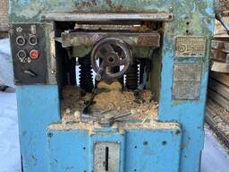 Рейсмусовый станок СР 3-6, Красный Металлист