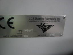 Резательно-рилевочный станок LCR Modular 2800