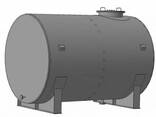 Резервуар металлический - фото 1
