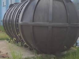 Резервуар, очистные сооружения, ёмкость, выгреб 25м3