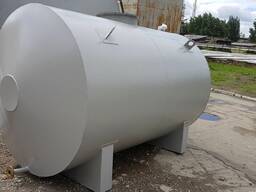 Резервуары и баки для хранения воды металлические