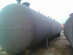 Резервуары, ёмкости, 25-100 м. куб.