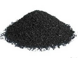 Резиновая крошка фракция 0-1мм, 1-3мм, 3-5мм