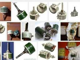 Потенциометр ППБ-15Г13 47кОм