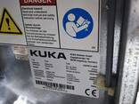 Робот KUKA KR 200-3 с контроллером KRC2 и фрезерным узлом - фото 6