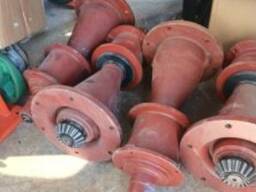 Ротор в сборе косилки Виракс Lisicki 1.35/1.65 8245-036-010-788(5036010780)