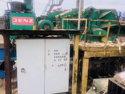 Рубительная машина Jenz HE 561