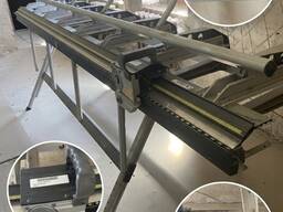 Ручной листогибочный станок TAPCO (3,2м) б/у