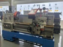 Ручной токарный станок CS6250BX1500мм готов к отгрузке