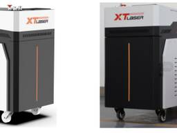 Ручной волоконно-лазерный сварочный аппарат 1500 Вт XTW-1500 (4 в 1) цена без НДС