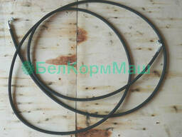 Рукав РВД-6-4650(90/90)1/4 к кормораздатчику ИСРК-12 "Хозяин"