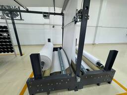 Рукава и полотна для изготовления биг багов