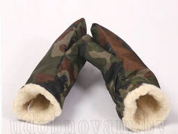 Рукавицы рабочие меховые (овчина)