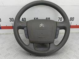 Подушка безопасности водителя Citroen Jumper