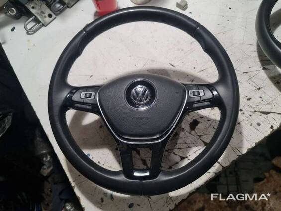 Рулевое колесо Volkswagen Transporter T6