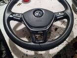Рулевое колесо Volkswagen Transporter T6 - фото 2