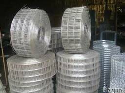 Рулонная кладочная сетка с доставкой по Беларуси