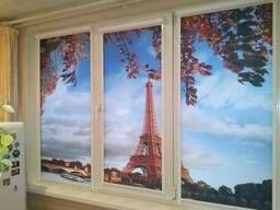 Рулонные шторы с фотопечатью: Витебск, Орша, Полоцк и районы