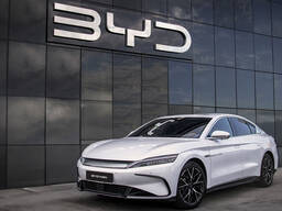 Русификация автомобилей BYD в Бресте