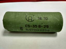 С5-35В-25Вт 3,9кОм 5% резистор