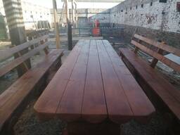 Садовая мебель